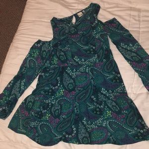 A kids dress
